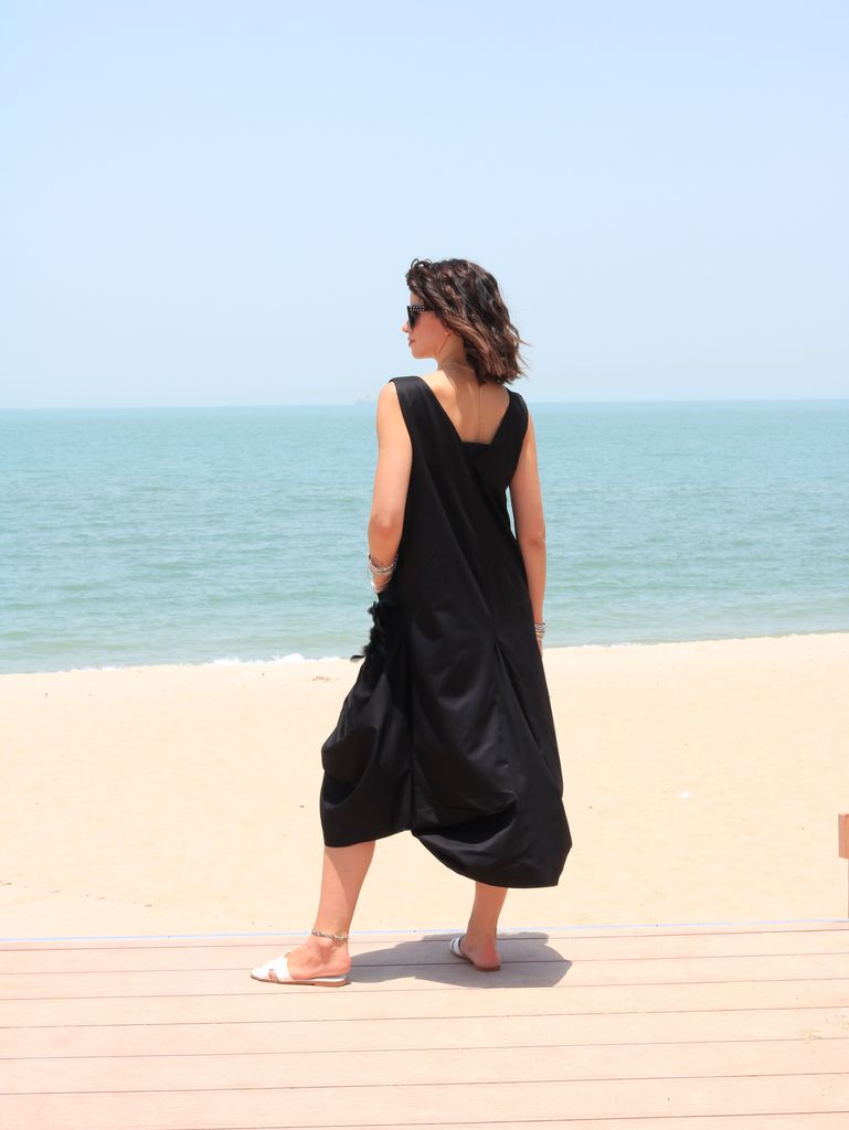 بلاك لونق آي