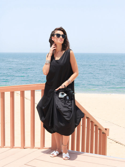 بلاك لونق آي