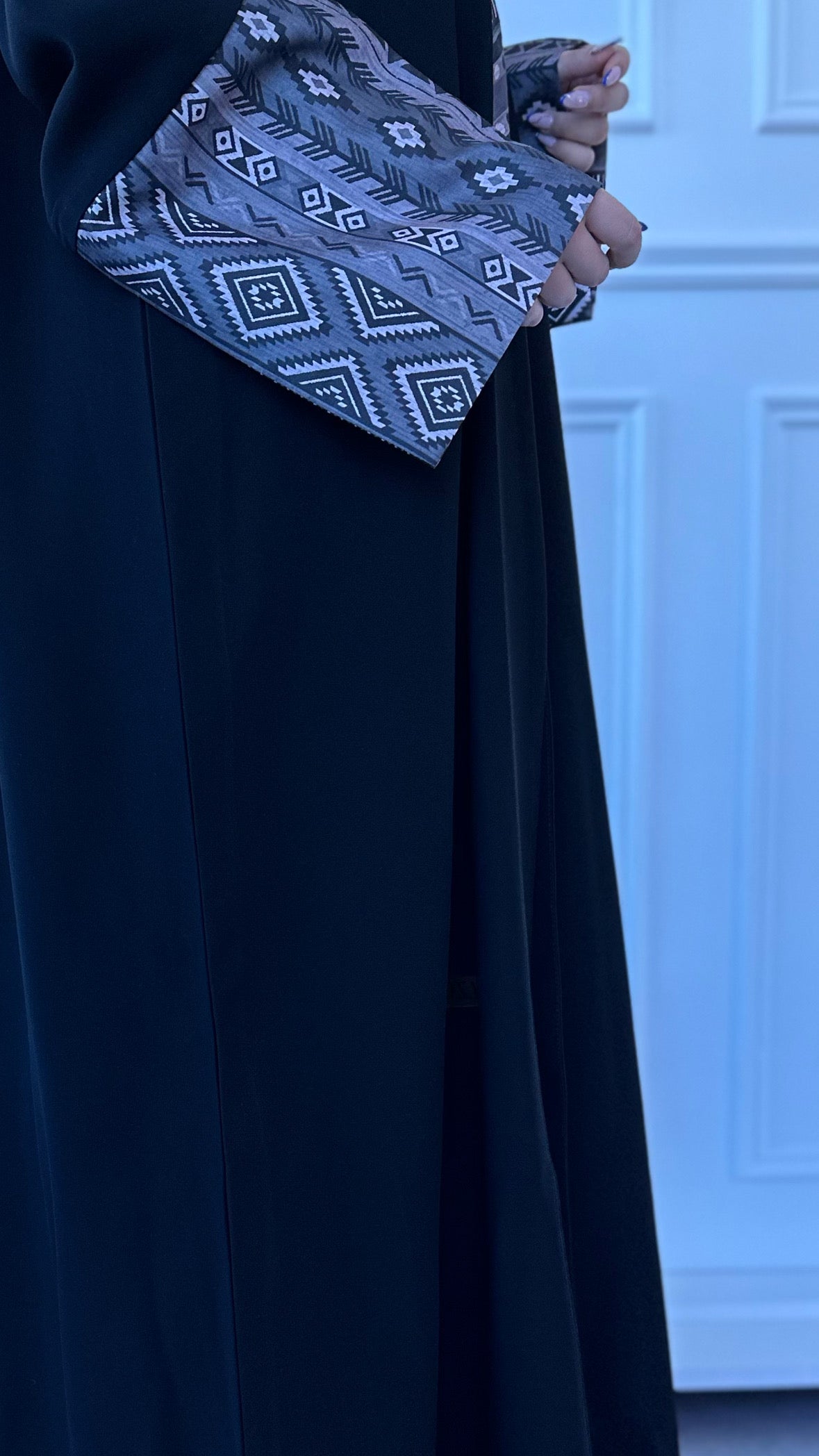 Sado Abaya