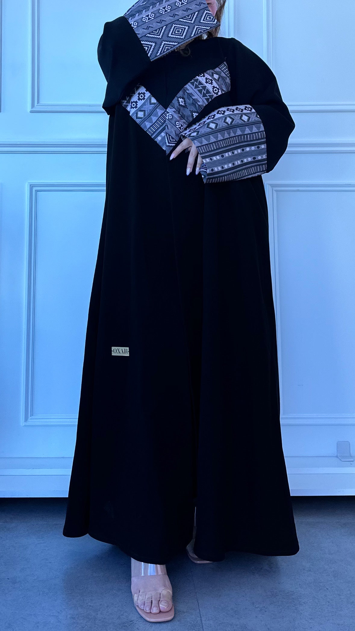 Sado Abaya