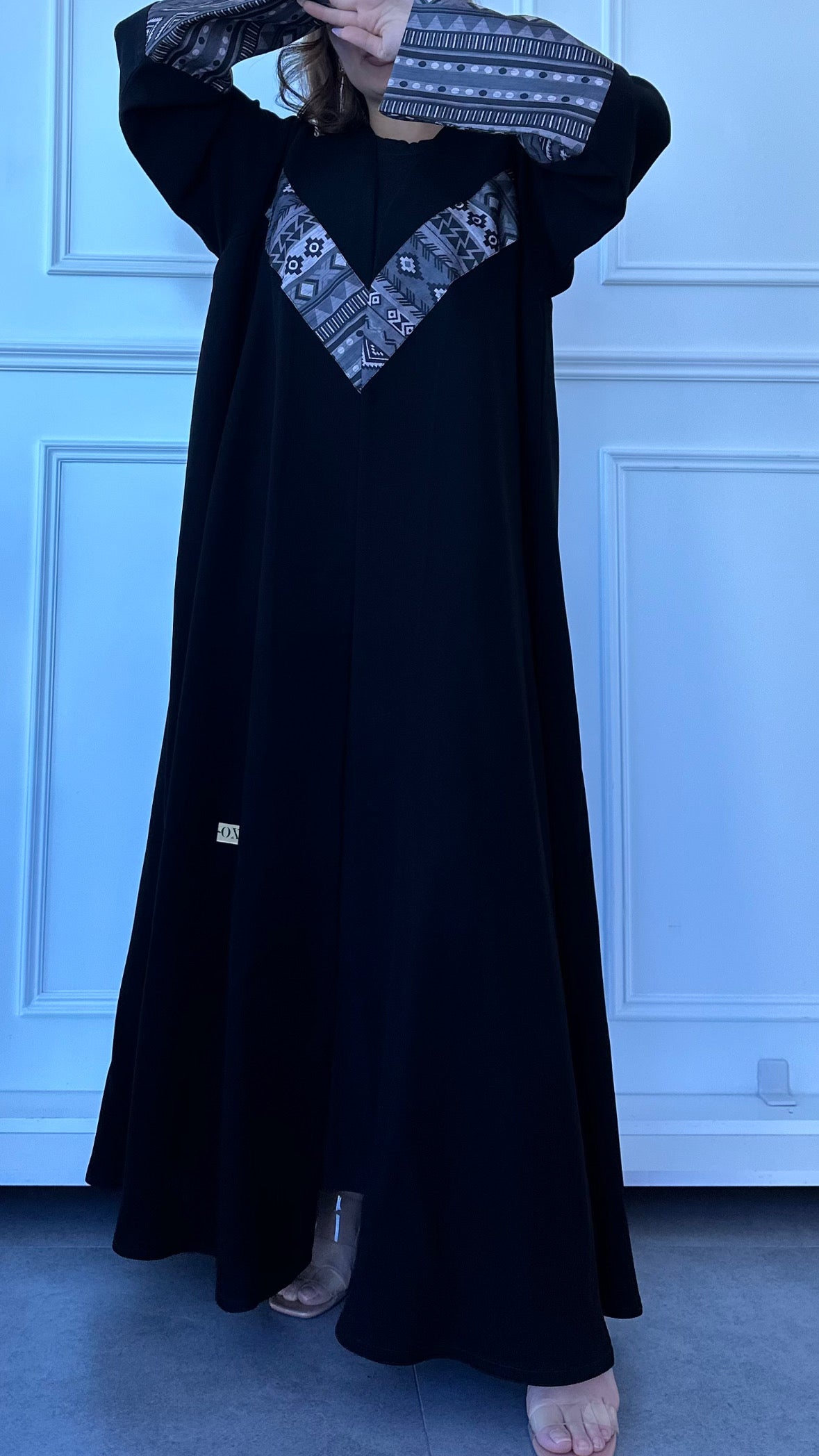 Sado Abaya