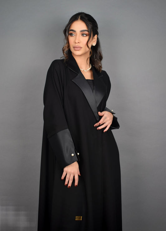 Lulu Black Abaya