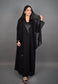 Lulu Black Abaya
