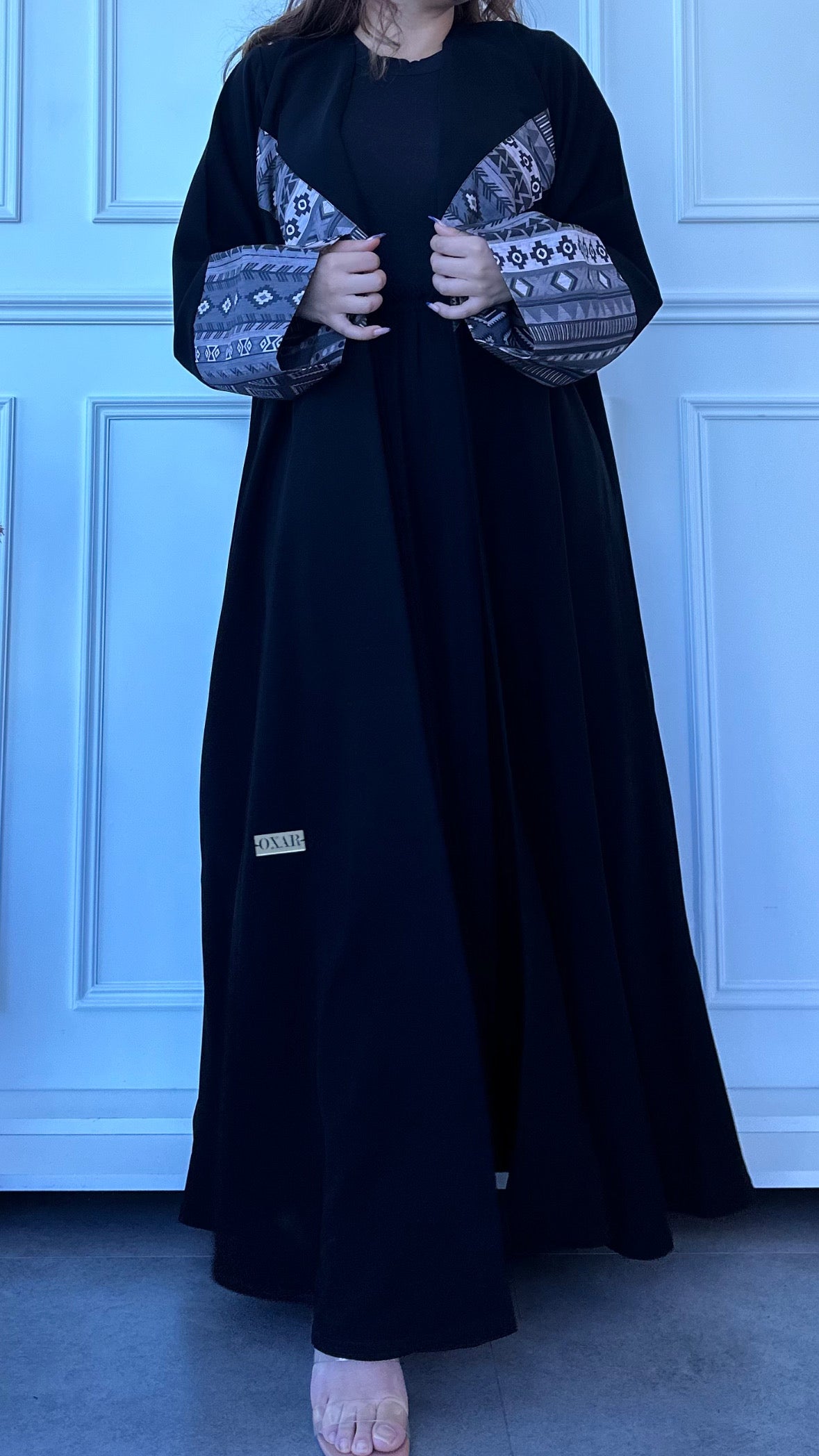 Sado Abaya